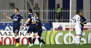 Χωρίς νικητή το Ατρόμητος – ΠΑΟΚ