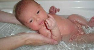 «Βάφτισα το μωρό μου. Πότε να το κάνω μπάνιο και που να ρίξω τα νερά;»