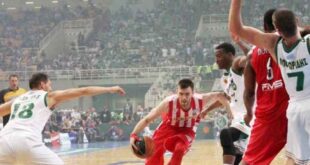 «Δίκαια το παίρνει ο Ολυμπιακός»