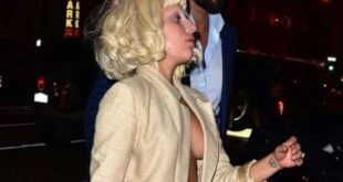 Άλλη μια «αναπάντεχη» εμφάνιση από την Lady Gaga