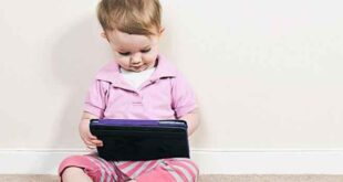 Επιστήμονες προτρέπουν τους γονείς να δίνουν στα μωρά… iPad