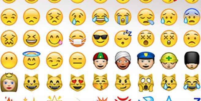 Η Google αποκλείει τα emoji
