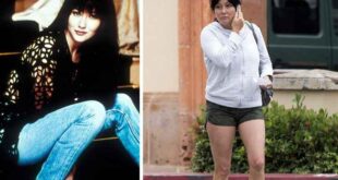 Η «Brenda» από το «Beverly Hills» τότε και σήμερα
