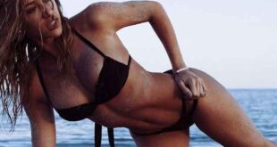 Η γυναίκα «δυναμίτης», Cindy Prado