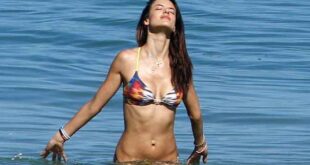 Η δροσερή ομορφιά της Alessandra Ambrosio
