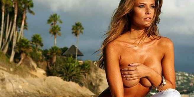 Η παιχνιδιάρα Samantha Hoopes για τα μάτια σας μόνο