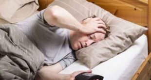 Μεγαλύτερος κίνδυνος για έμφραγμα ή εγκεφαλικό από τον… κακό ύπνο