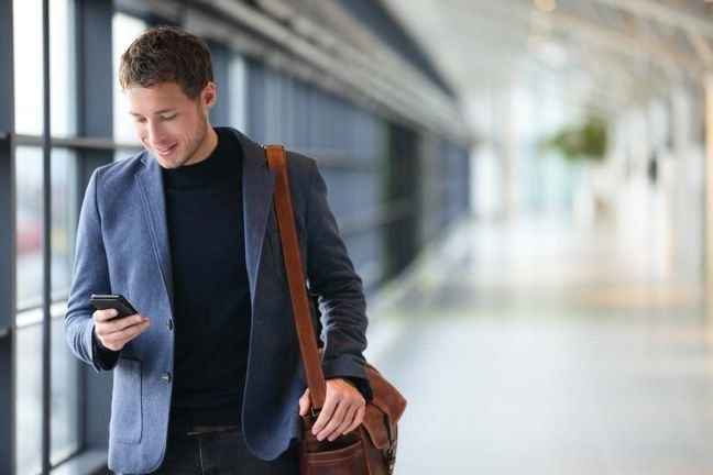 Νέα εφαρμογή για κινητά βοηθά τους ταξιδιώτες