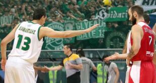 Ορίστηκαν οι διαιτητές για τον τρίτο τελικό