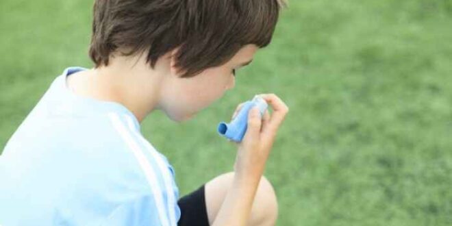 Παιδί και άσθμα: Τι πρέπει να προσέχετε