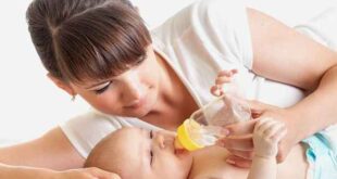 Πόσο νερό πρέπει να πίνει ένα μωρό;