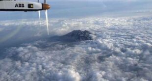 Στην Ιαπωνία προσγειώθηκε εκτάκτως το Solar Impulse