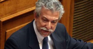 Συγχαρητήρια Κοντονή για τις επιτυχίες των Ελλήνων στο Μπακού