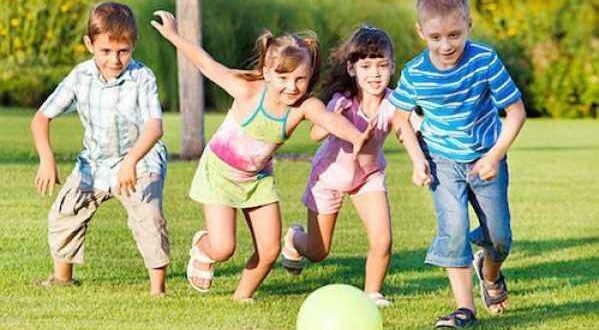 Τα οφέλη του αθλητισμού για τα παιδιά!