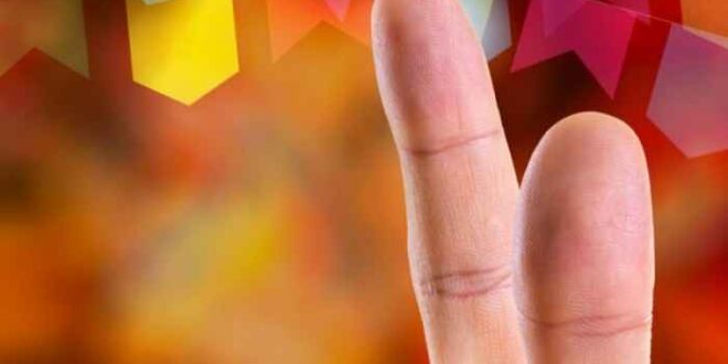 Τι αποκαλύπτουν τα δάκτυλα για την προσωπικότητά σας (τεστ)