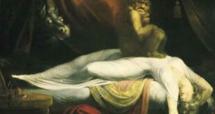 Υπνική παράλυση: Τι λένε οι επιστήμονες για την τρομακτική Μόρα