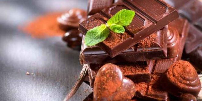 ρέπει να τρώτε κάθε μέρα σοκολάτα! Δείτε γιατί!