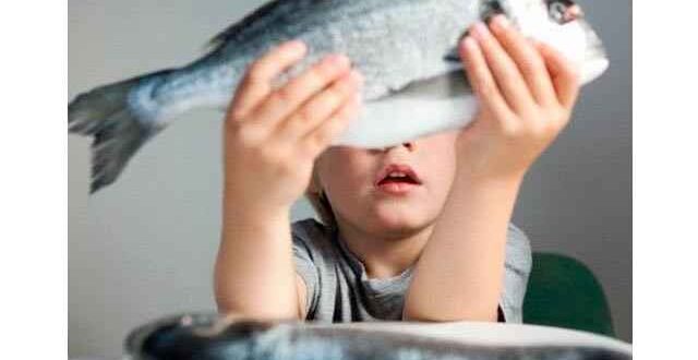 Αν το παιδί σας δεν τρώει ψάρι κινηθείτε έξυπνα