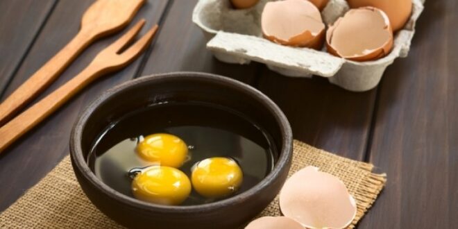 Δυσανεξία στη γλουτένη: Ποιος ο ρόλος του αβγού στη διαχείριση της πάθησης