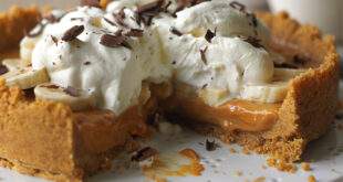 Μπανόφι (Banoffee)