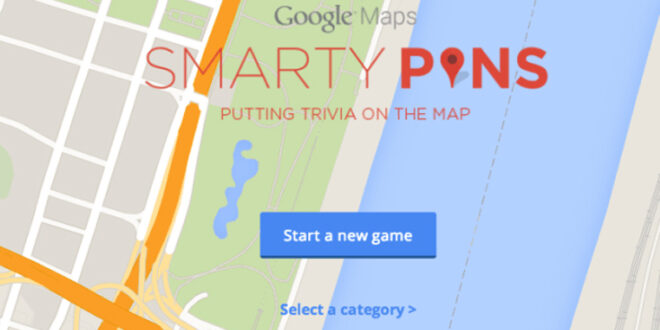 Νέο παιχνίδι γνώσεων στο Google Maps