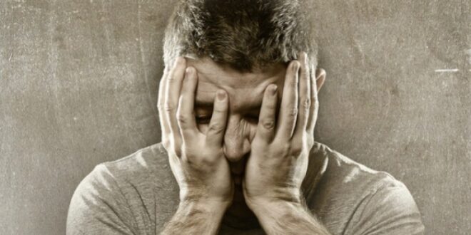 Οι άνδρες με χαμηλή τεστοστερόνη κινδυνεύουν από κατάθλιψη