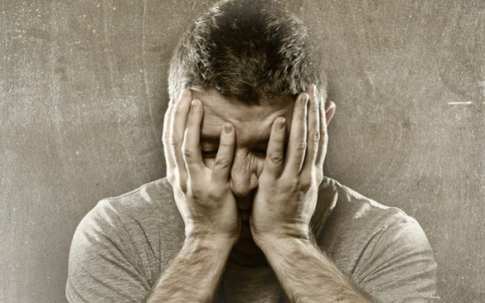 Οι άνδρες με χαμηλή τεστοστερόνη κινδυνεύουν από κατάθλιψη