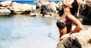 Οι ονειρεμένες διακοπές της Νικολέτας Καρρά