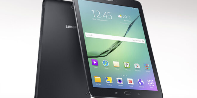 Παρουσιάστηκε το νέο tablet Galaxy Tab S2