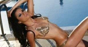 Πιο καυτή Δήμητρα Αλεξανδράκη δε γίνεται! (photos)