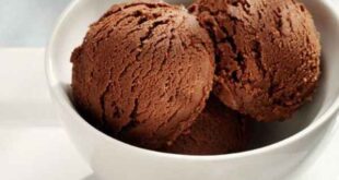 Συνταγή για παγωτό σοκολάτας με 3 υλικά!