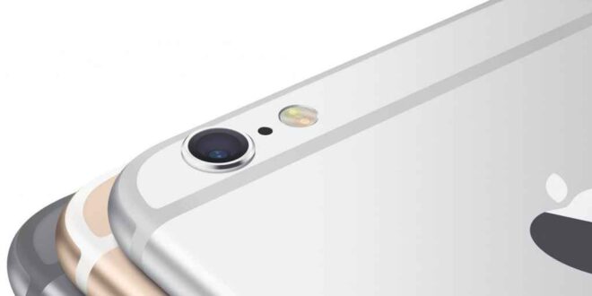 Το iPhone 6s θα έχει μια 5MP FaceTime κάμερα, 12MP πίσω κάμερα με δυνατότητες 4K βίντεο
