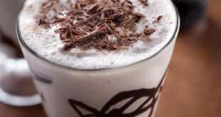Milkshake βανίλια