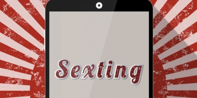 Sexting: Πότε είναι ευεργετικό για τη σεξουαλική ζωή
