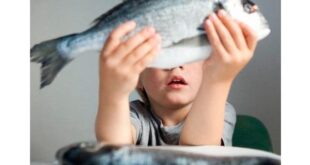 Αν το παιδί σας δεν τρώει ψάρι κινηθείτε έξυπνα