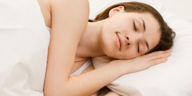 Αυτά είναι τα μυστικά του καλού ύπνου