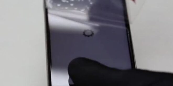 Διέρρευσε βίντεο με το υποτιθέμενο iPhone 6S