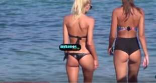 Η Τζούλια Νόβα και η φίλη της αναστάτωσαν την Μύκονο