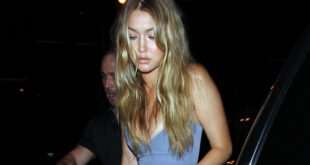 Η γόησσα Gigi Hadid