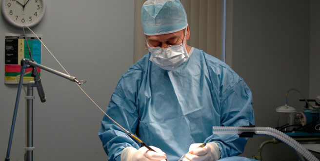 Η μουσική στο χειρουργείο μπορεί να γίνει επικίνδυνη
