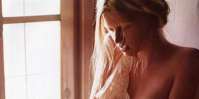 Η… ντροπαλή Lara Stone