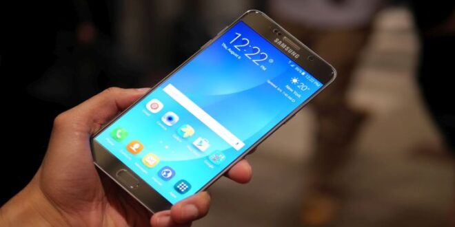 Ιδού το κομψό Samsung Galaxy Note 5