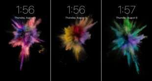 Κατεβάστε τα νέα iOS 9 wallpaper της 5ης beta