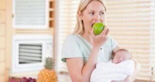 Μετά την εγκυμοσύνη: Διατροφή και θηλασμός