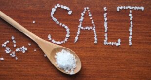 Νέα δεδομένα για το αλάτι