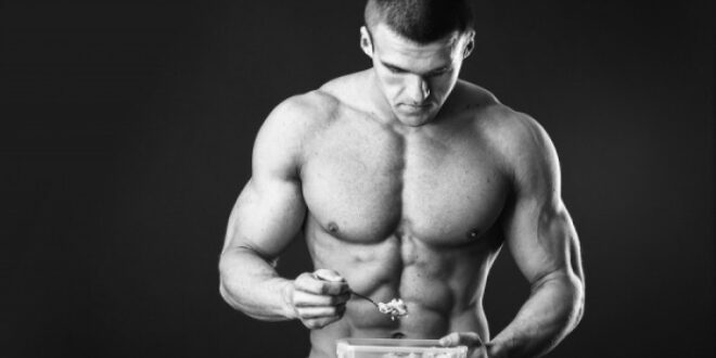 Οι 6 απόλυτες τροφές για να χτίσει ο άνδρας μυϊκή μάζα