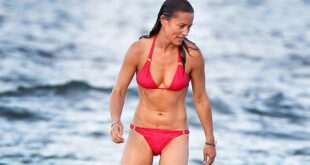 Οι σέξι κοιλιακοί της Pippa Middleton