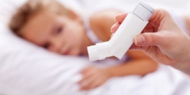 Παιδικό άσθμα: Αιτίες, συμπτώματα και τρόποι αντιμετώπισης