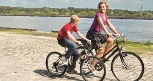 Ποδήλατο και παιδί: Αυτοί είναι οι «χρυσοί» κανόνες για την ασφάλειά του