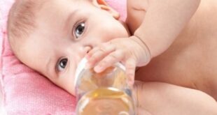 Πότε μπορεί να πιει το μωρό μου νερό;